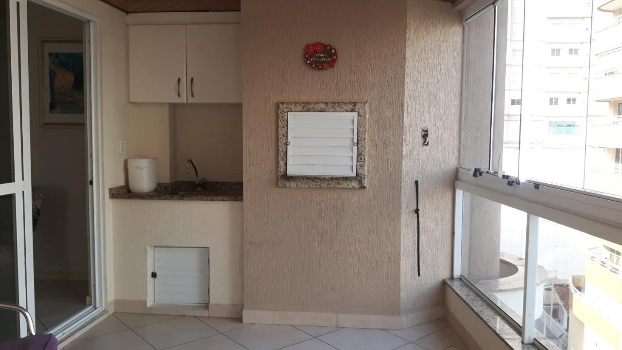 Apto Com Vista Para O Mar Itapema Luaran gambar