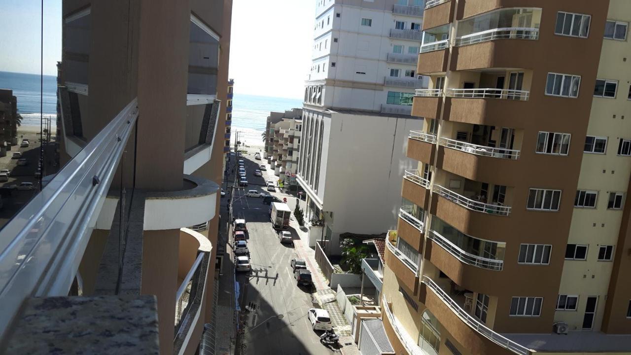 Apto Com Vista Para O Mar Itapema Luaran gambar