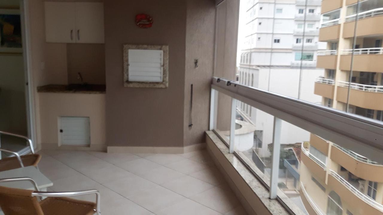 Apto Com Vista Para O Mar Itapema Luaran gambar