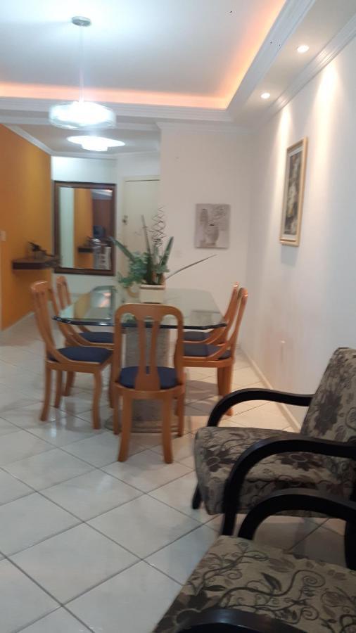 Apto Com Vista Para O Mar Itapema Luaran gambar